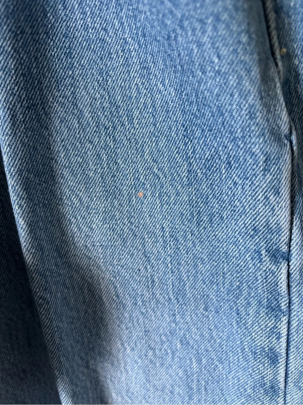 Levis classic straight